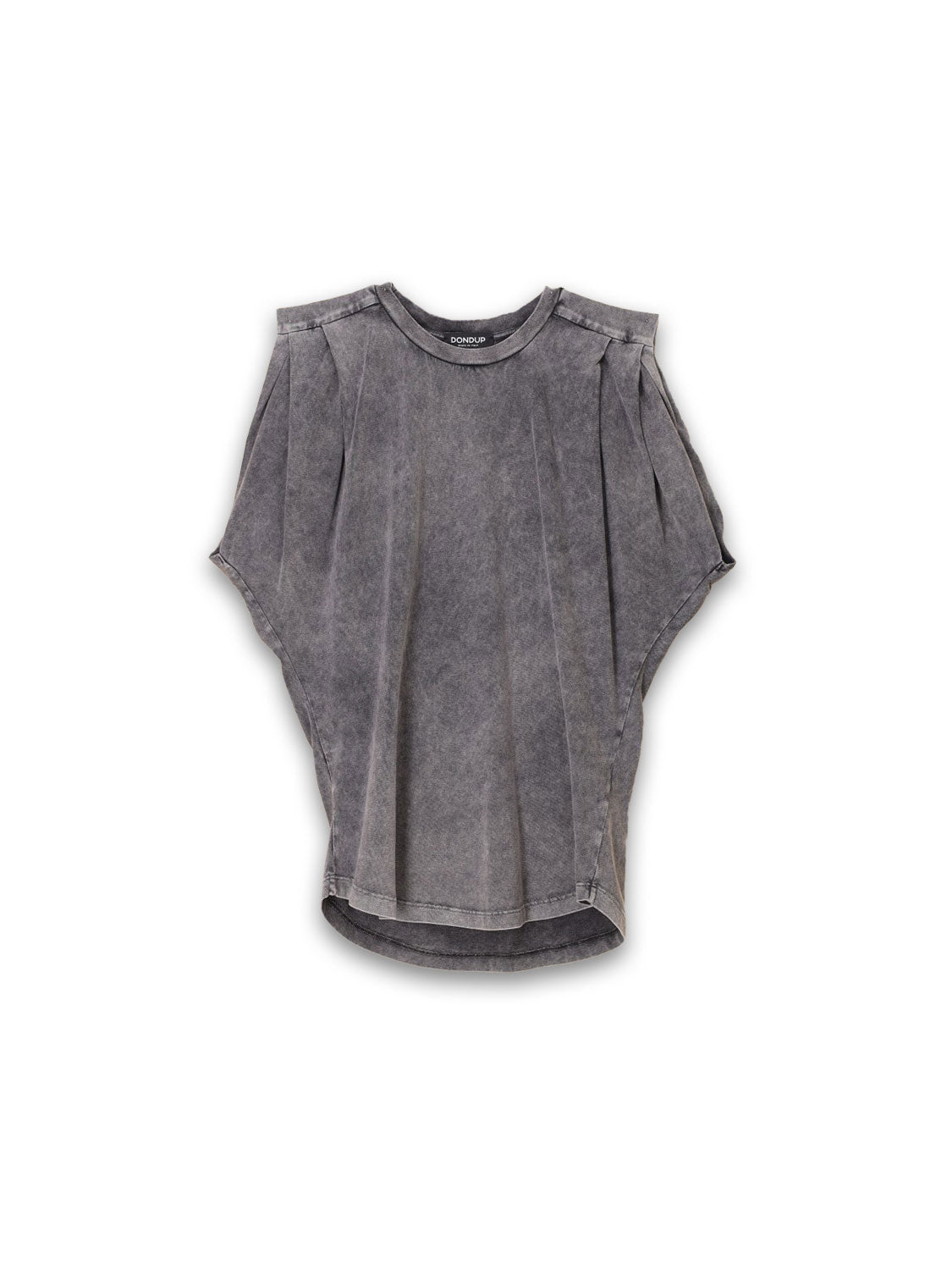 Shirt in verwaschener Optik