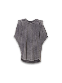 Shirt in verwaschener Optik