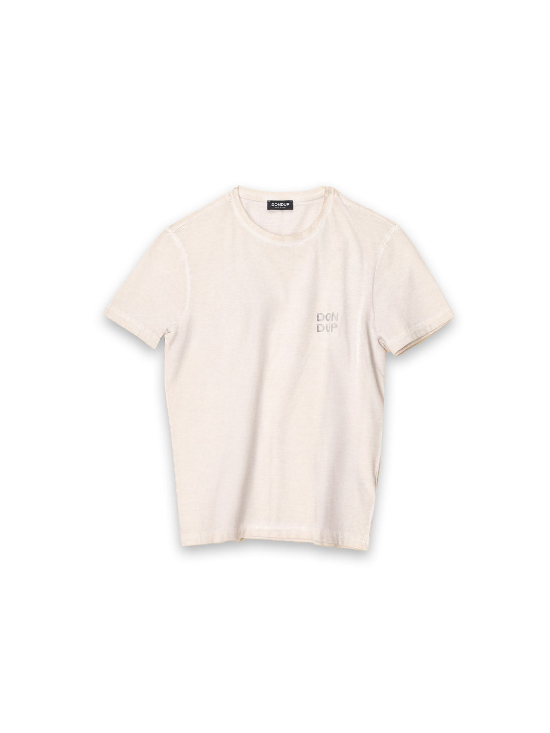 Melliertes Shirt im Used-Look