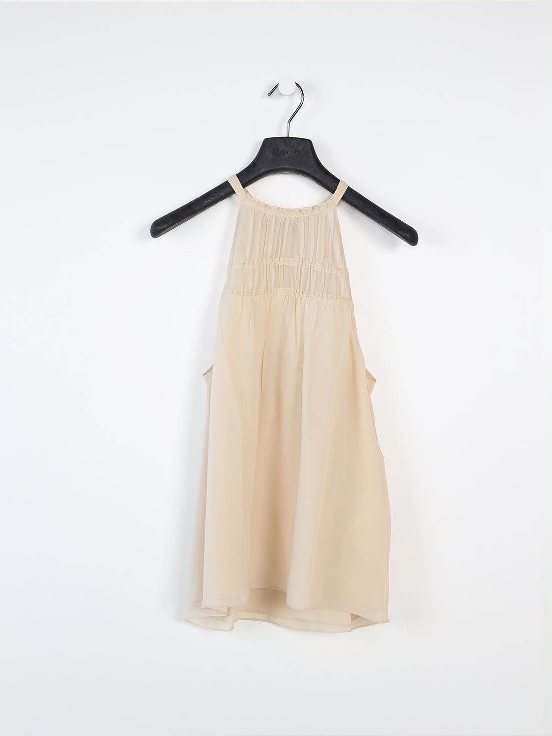 Sheer Dreams – Top aus Seide