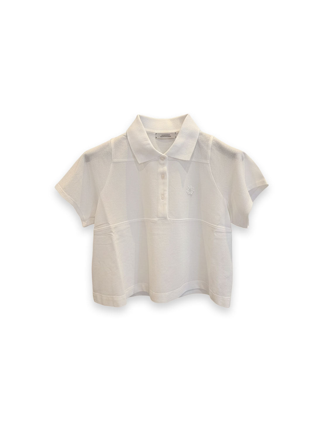 Sporty Essential T Shirt aus weichem Baumwoll Jersey mit elastischem Komfort