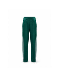 Dorothee Schumacher Everyday Cool Trackpants mit Seitenstreifen – Vorderansicht