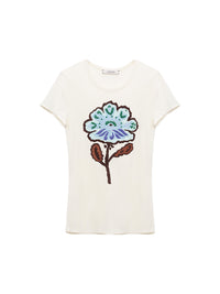 Powerfull Flower – Shirt