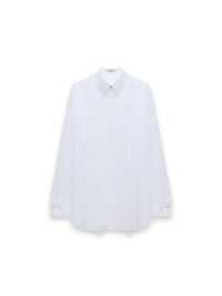 Poplin Power - Bluse aus Baumwolle