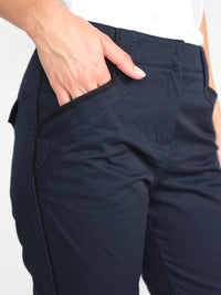 Perfect Match – ¾ Hose mit Schlag