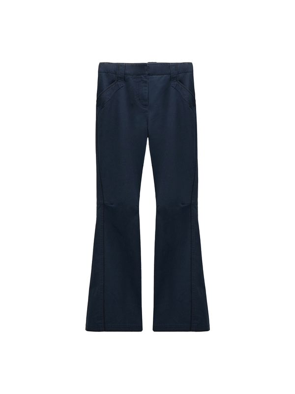 Perfect Match – ¾ Hose mit Schlag