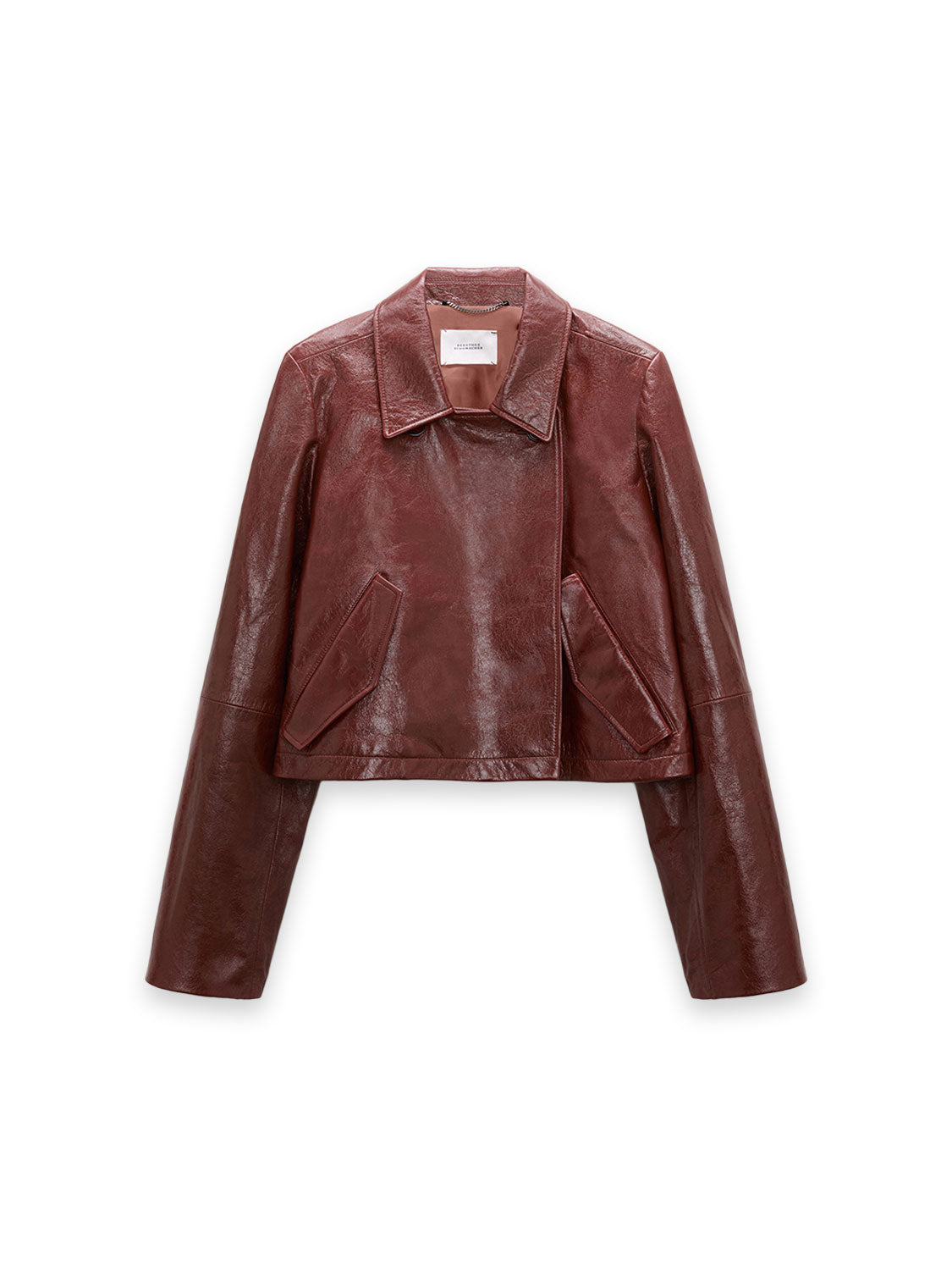 Broken - Kurze Lederjacke