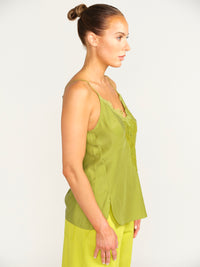 Heritage – Spitzentop mit Baumwoll-Anteil