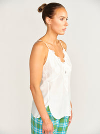 Heritage – Spitzentop mit Baumwoll-Anteil