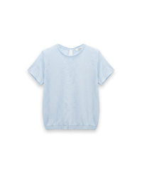 Natural - Shirt mit Strickbündchen