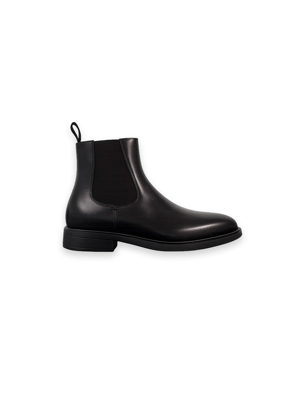 Beatles Stiefel mit Blockabsatz