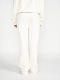 Straight-Leg Sweatpant aus Baumwolle 
