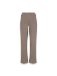 Straight-Leg Sweatpant aus Baumwolle 