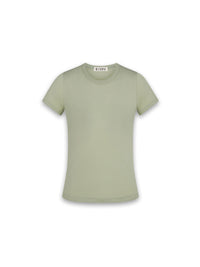 Fitted Crewneck T-Shirt