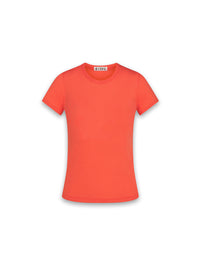 Fitted Crewneck T-Shirt