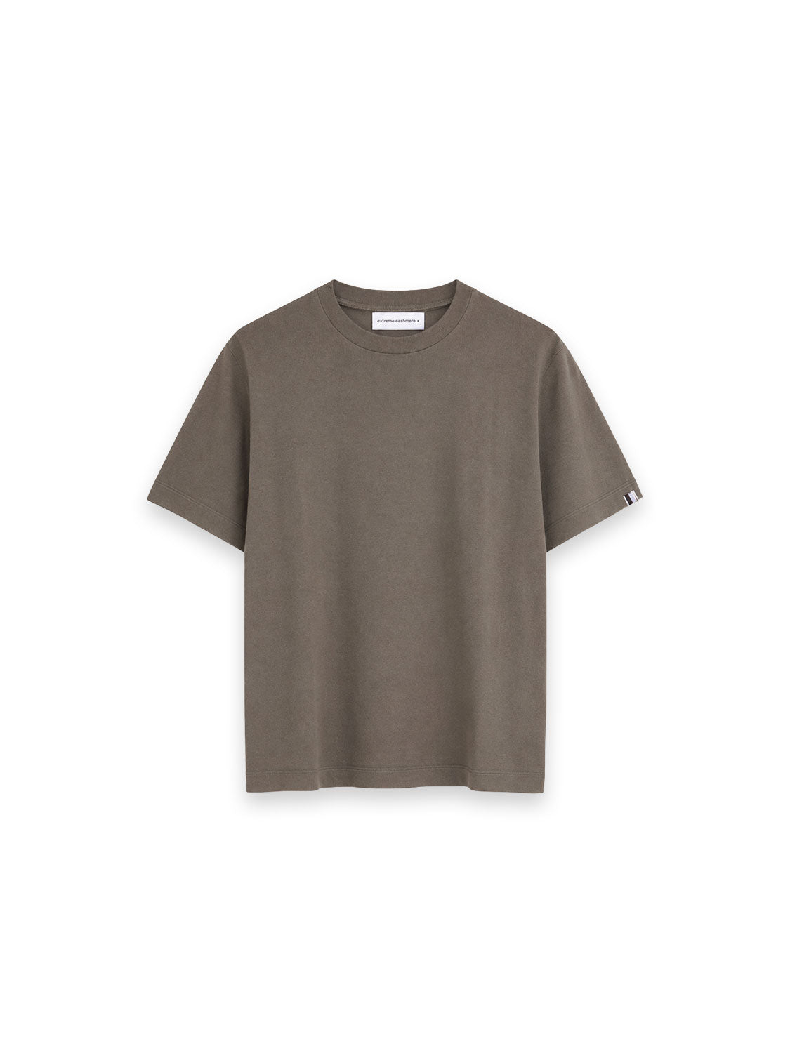 N°268 Cuba – Shirt aus Baumwoll-Cashmere-Mix