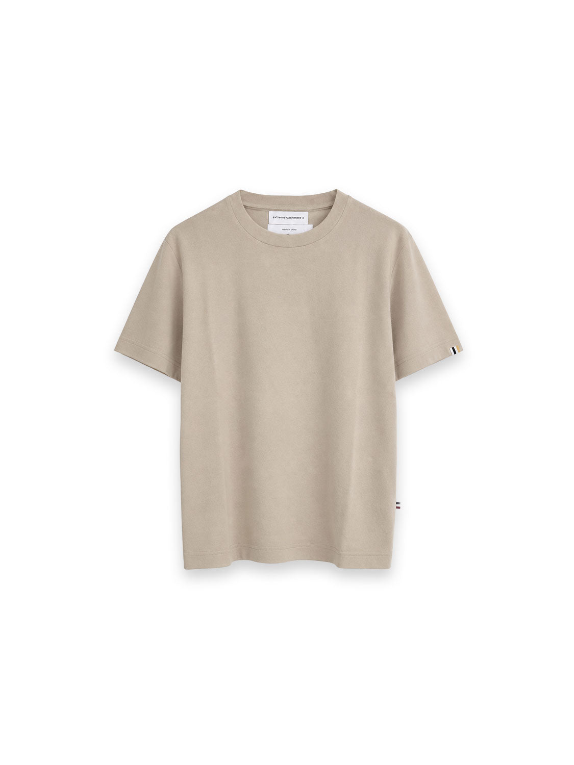 N°268 Cuba – Shirt aus Baumwoll-Cashmere-Mix