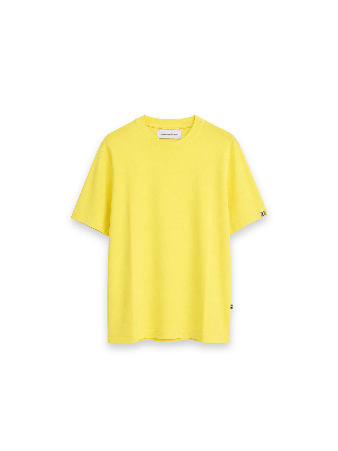 N°268 Cuba – Shirt aus Baumwoll-Cashmere-Mix