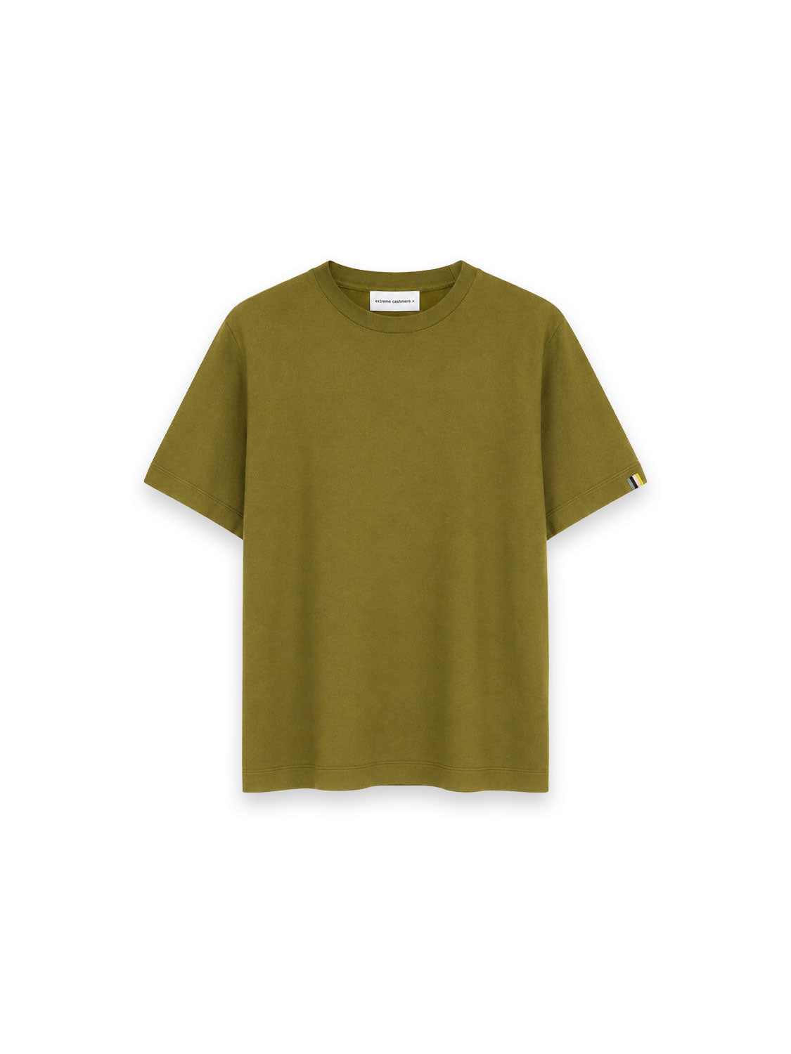 N°268 Cuba – Shirt aus Baumwoll-Cashmere-Mix