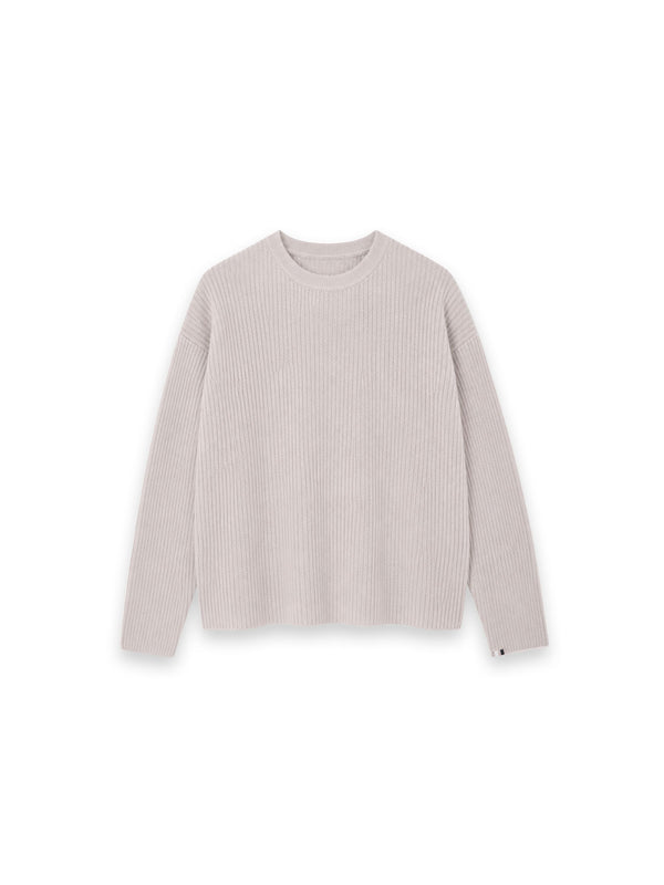 N°356 You – Oversized Cashmere Pullover