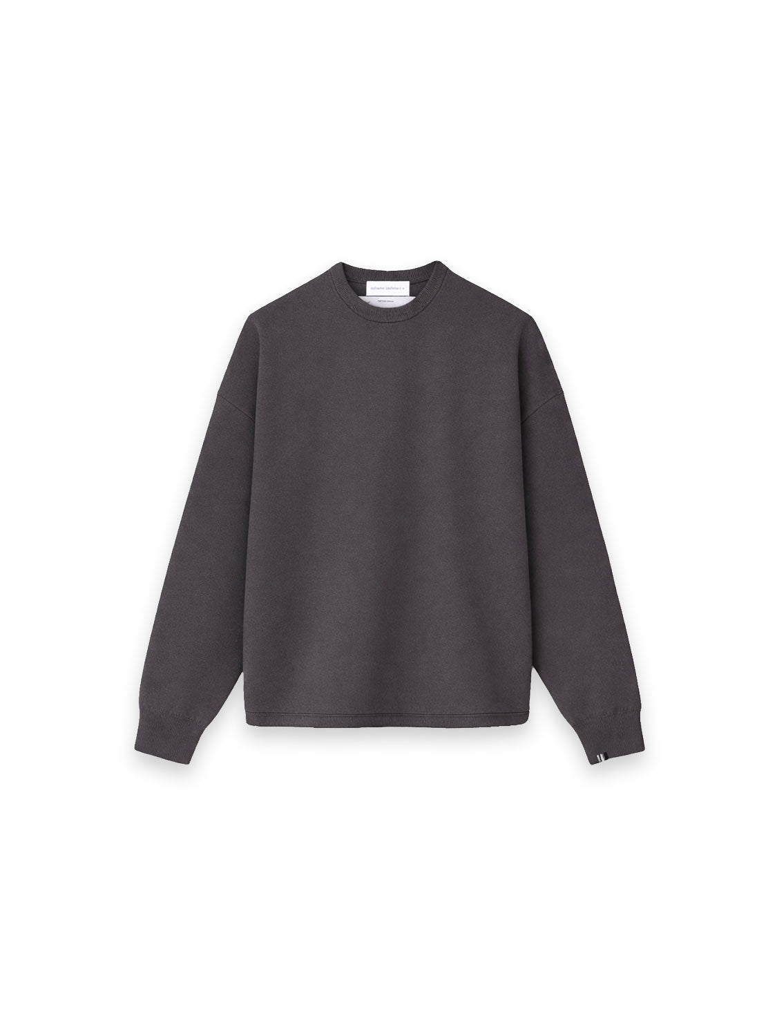 N°53 Crew Hop  – Oversized Cashmere Pullover