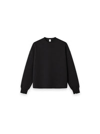 N°53 Crew Hop  – Oversized Cashmere Pullover