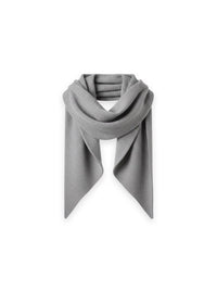 No. 150 witch - Triangular cashmere scarf
