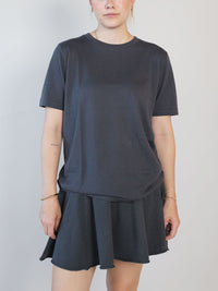 N°268 Cuba – Shirt aus Baumwoll-Cashmere-Mix