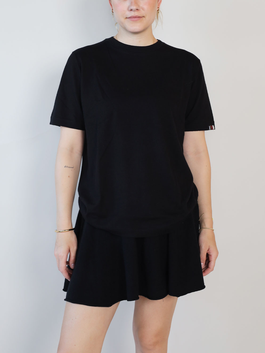 N°268 Cuba – Shirt aus Baumwoll-Cashmere-Mix