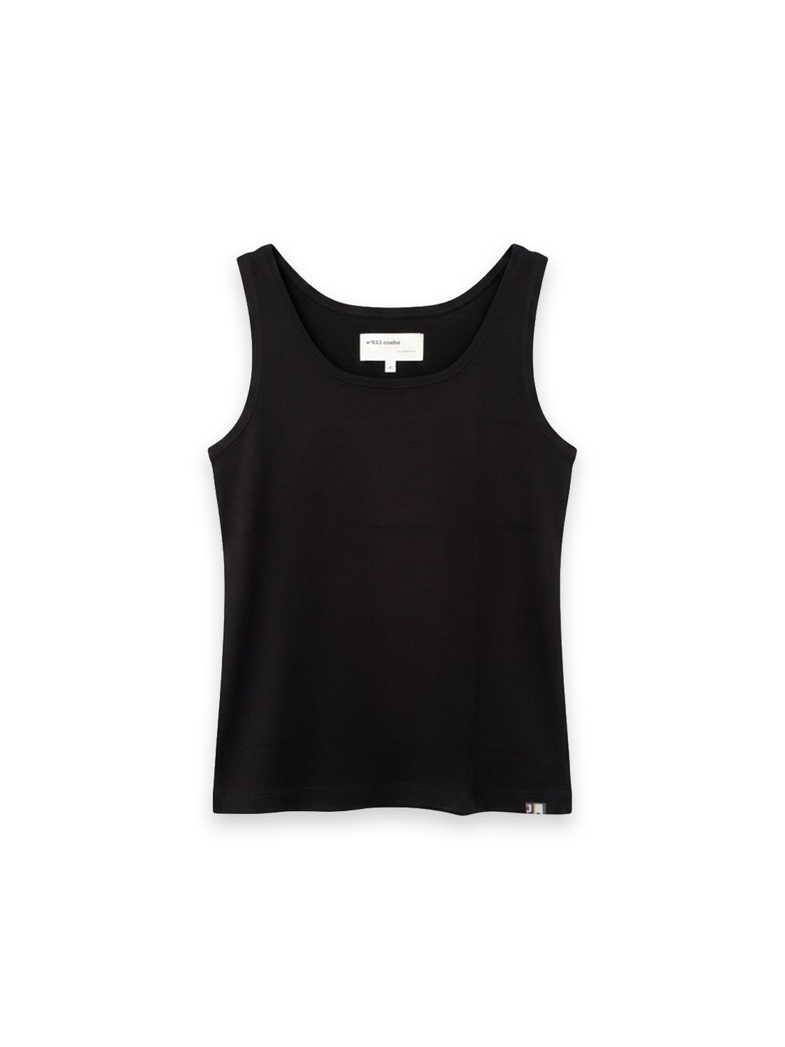 Claudia – Top aus Kaschmir-Baumwoll-Mischung