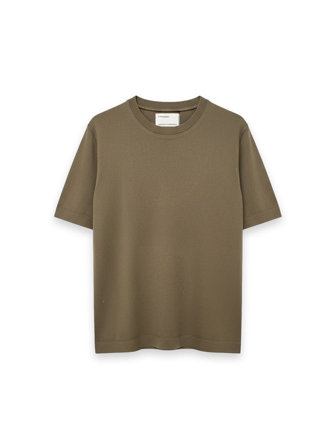 N° 394 James – T-Shirt aus Cashmere-Mix
