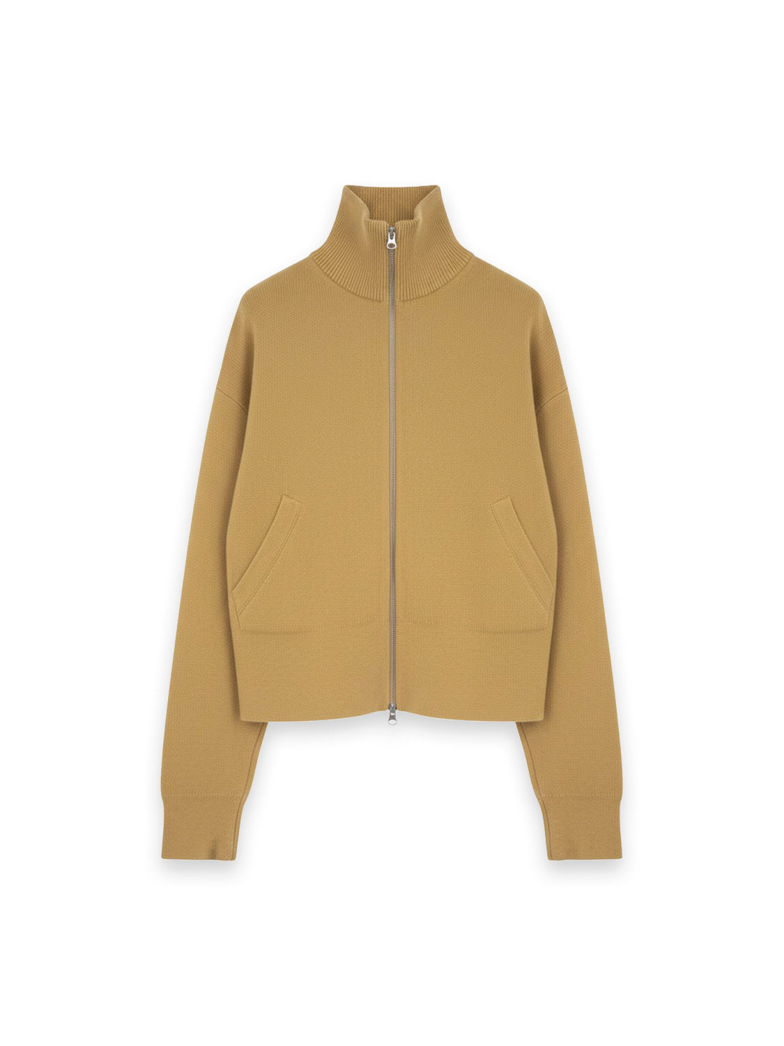 N°385 xtra Cute – Zip Strickjacke