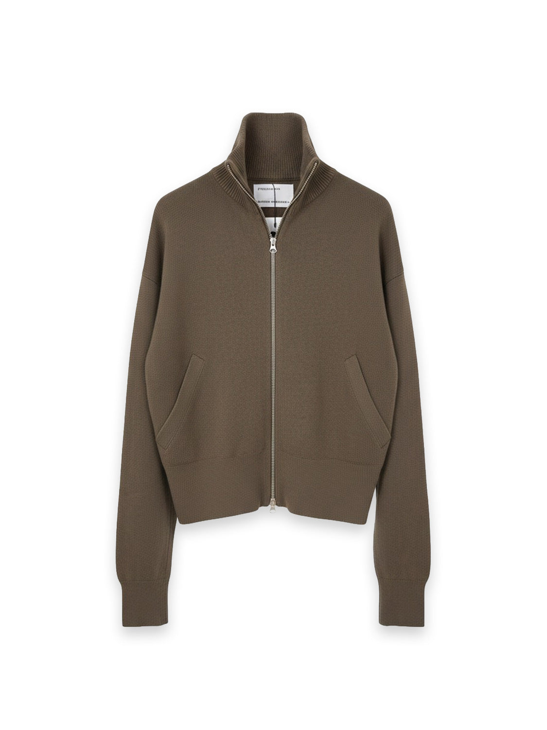 N°385 xtra Cute – Zip Strickjacke