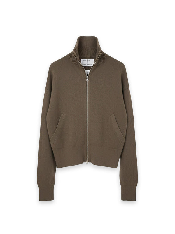 N°385 xtra Cute – Zip Strickjacke