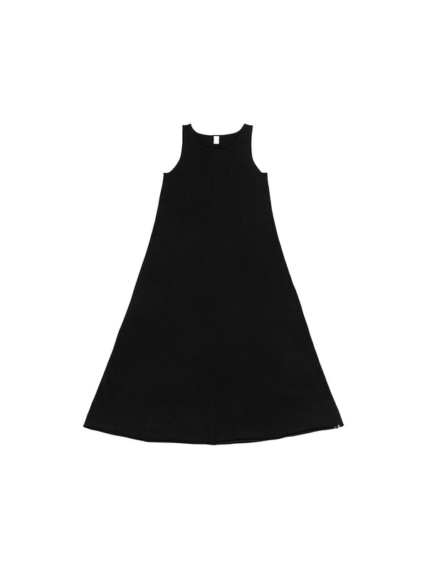 N° 386 Elisa Short – Cashmere Maxikleid