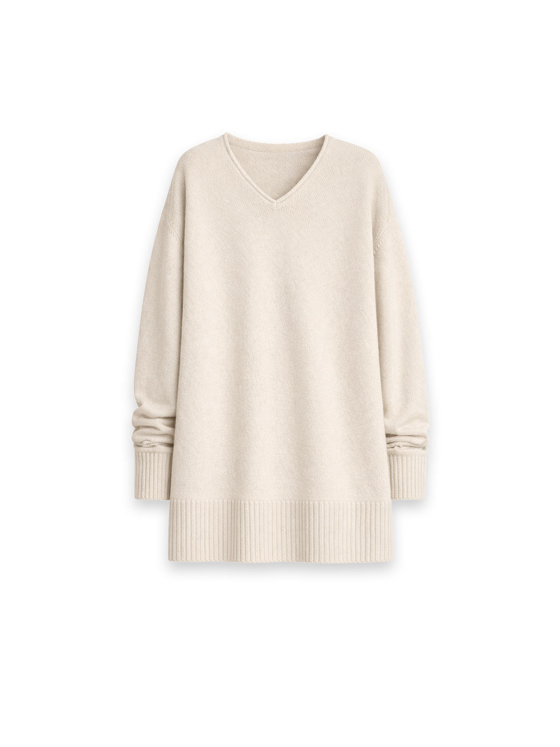 N°376 Club Knit mit lässigem Oversize Fit