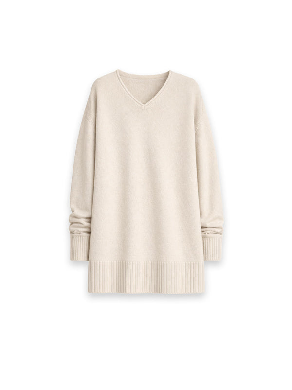 N°376 Club Knit mit lässigem Oversize Fit