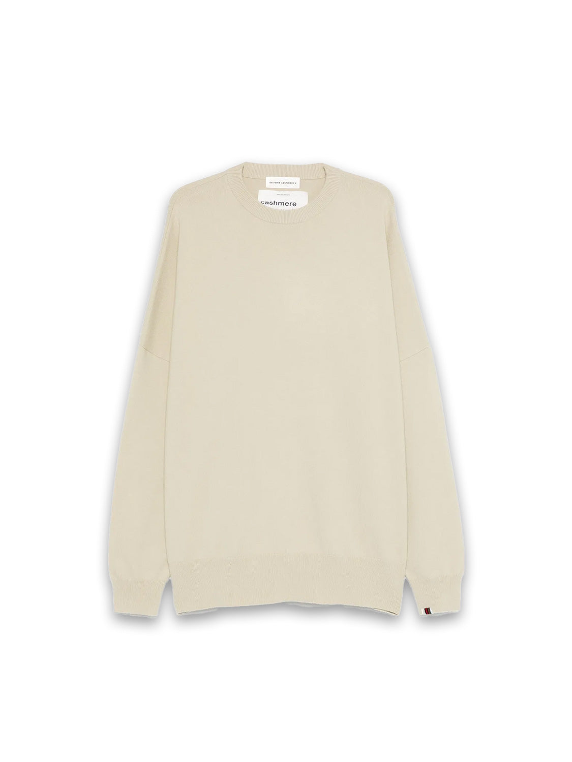 N°246 Juna – Oversized Cashmere Pullover