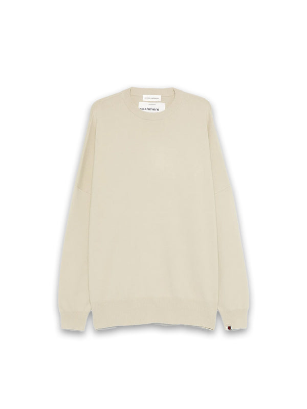 N°246 Juna – Oversized Cashmere Pullover