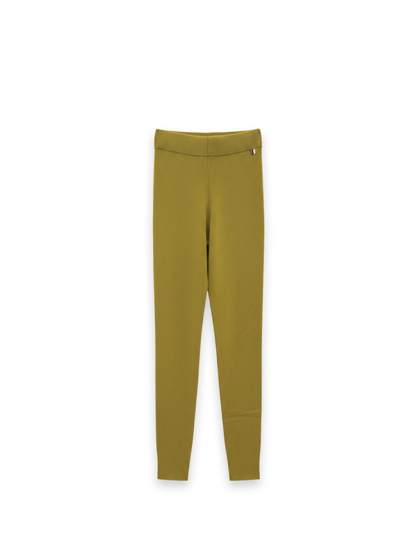 N°372 Beat – Schmale Hose aus Cashmere-Mix 