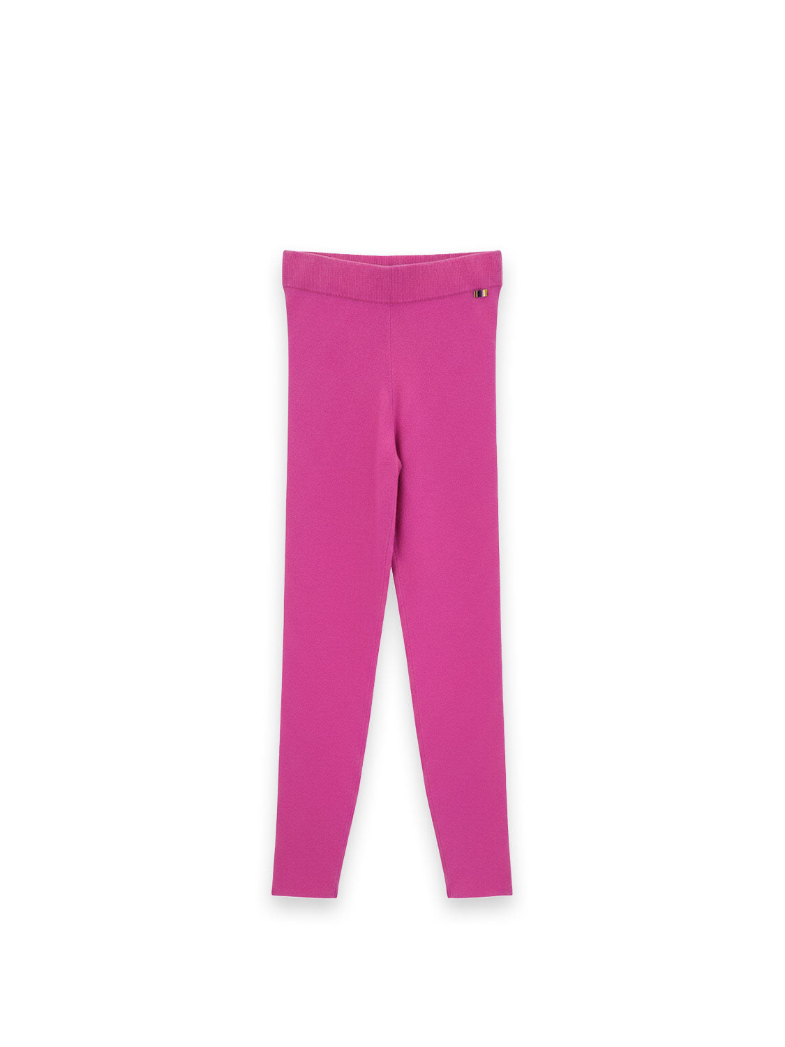 N°372 Beat – Schmale Hose aus Cashmere-Mix 