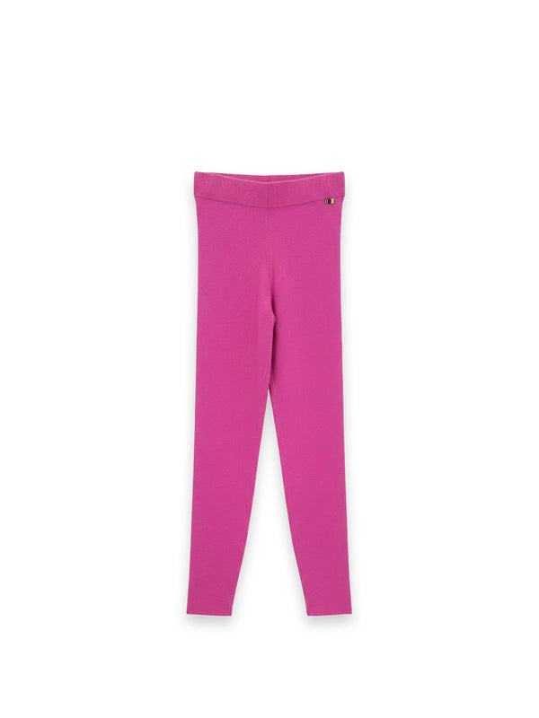 N°372 Beat – Schmale Hose aus Cashmere-Mix 