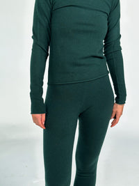 N°372 Beat – Schmale Hose aus Cashmere-Mix  