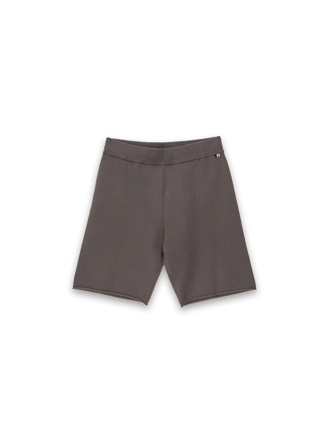 Laufen – Shorts aus Cashmere