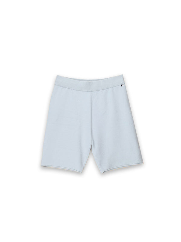Laufen – Shorts aus Cashmere
