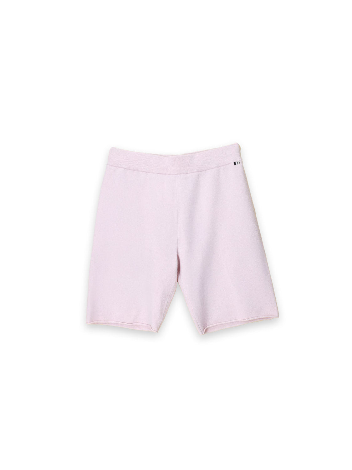 Laufen – Shorts aus Cashmere