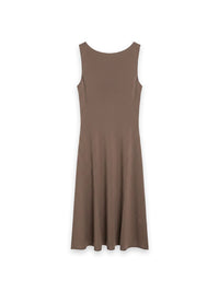 N°468 Gabrielle Kleid mit fließender Silhouette