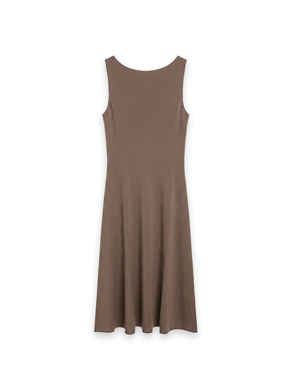 N°468 Gabrielle Kleid mit fließender Silhouette