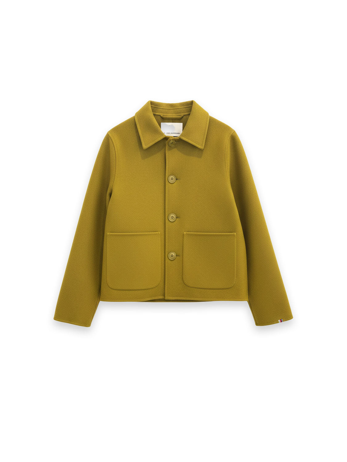 N°463 Mover Jacke mit markanten Taschen