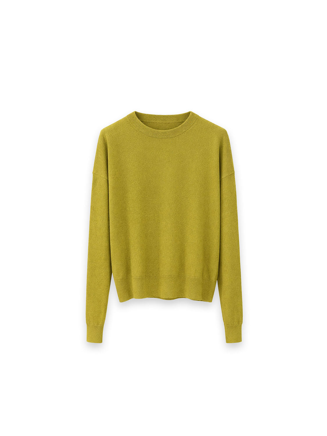 N°476 April Pullover mit feinem Cashmere